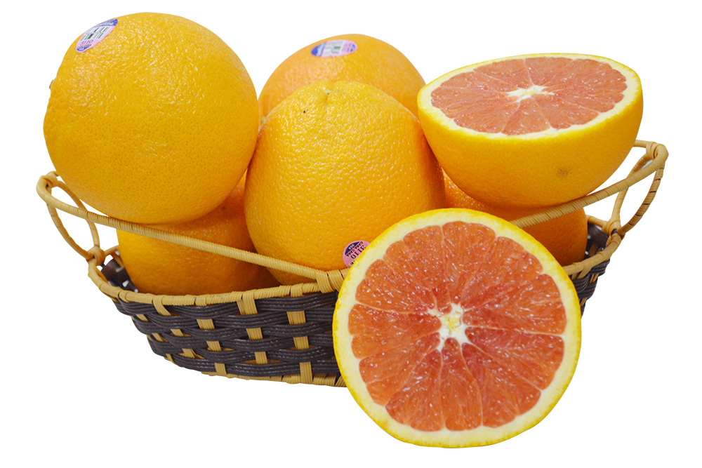 Cam Cara ruột đỏ Mỹ