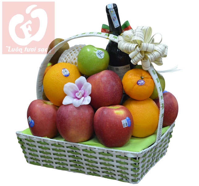 Giỏ quà tết BT2