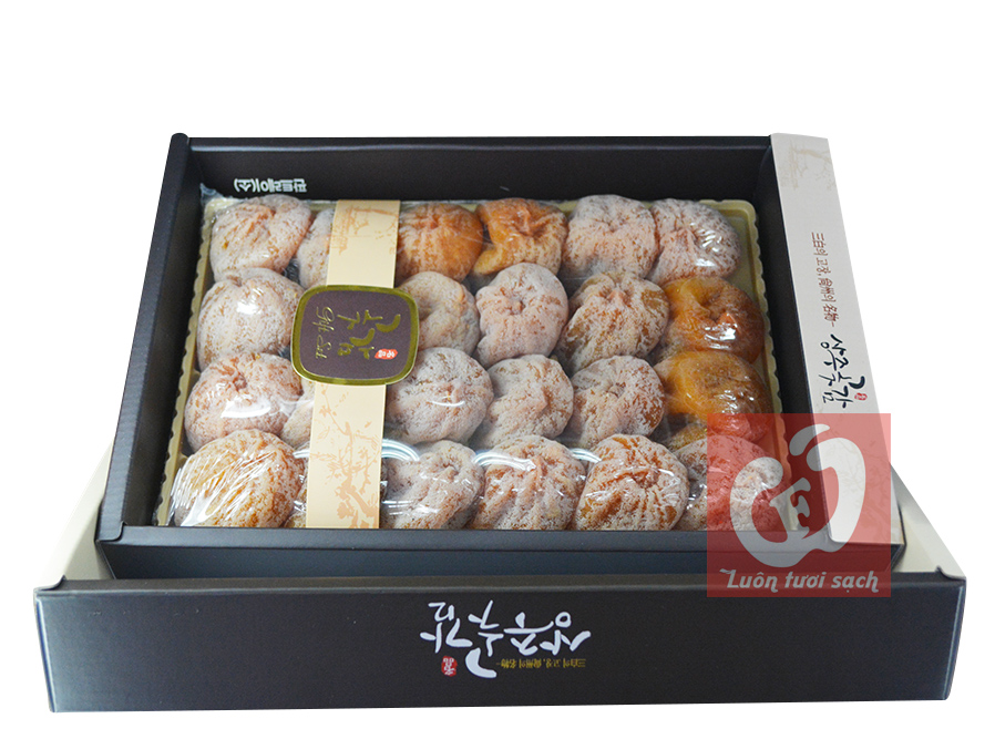 Hộp hồng dẻo Hàn Quốc