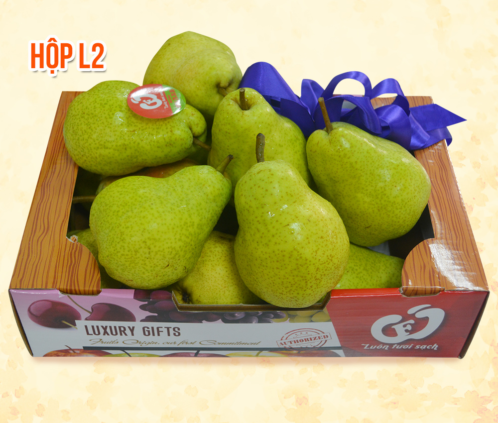 Hộp quà 8/3 L2