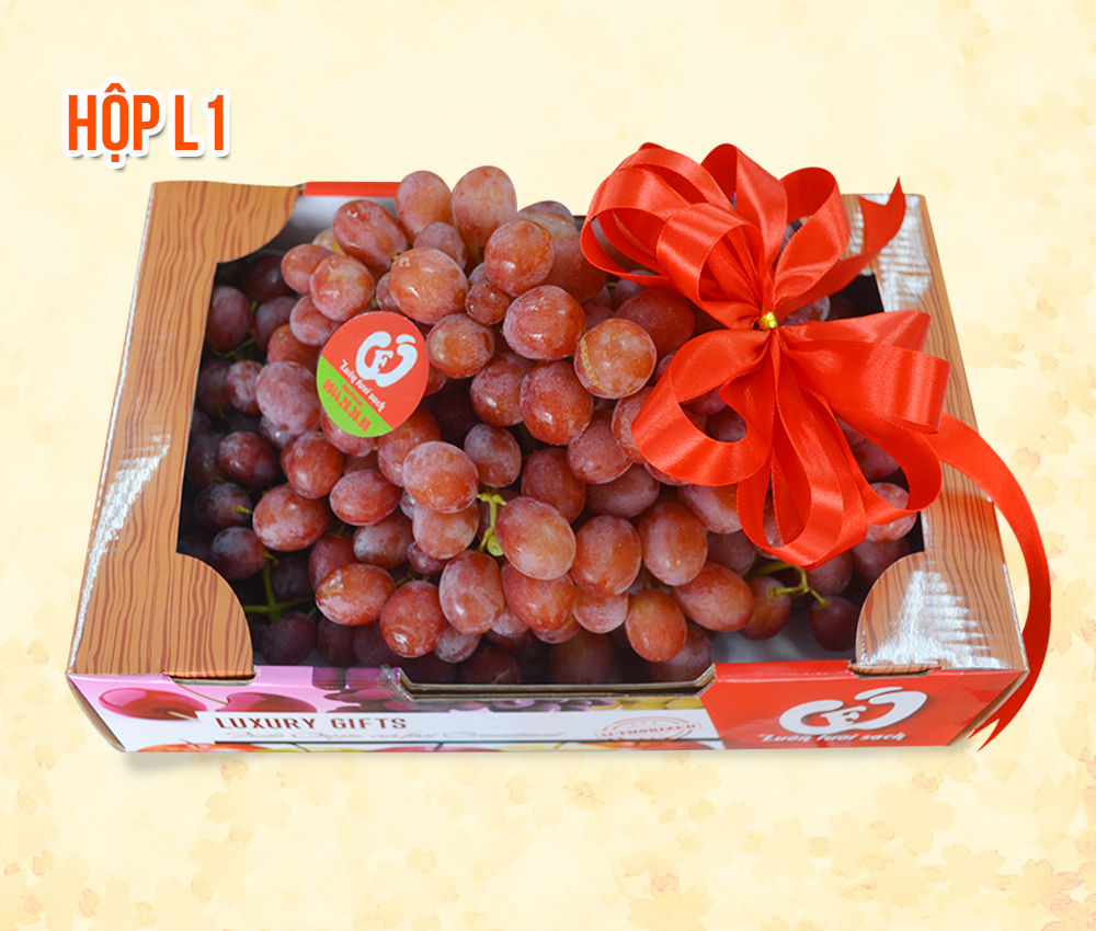 Hộp quà tặng L1