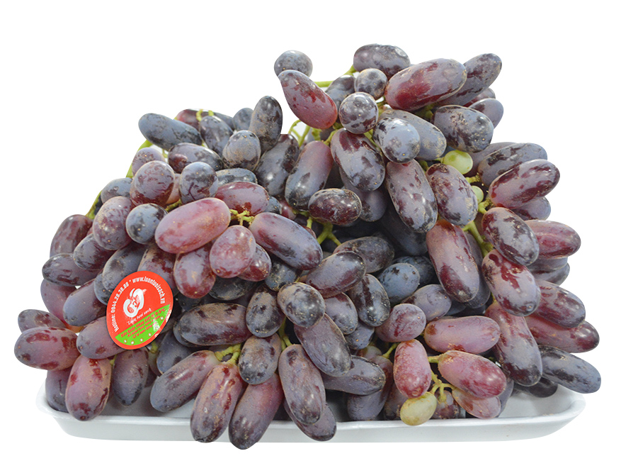 Nho đỏ Long Crimson Úc