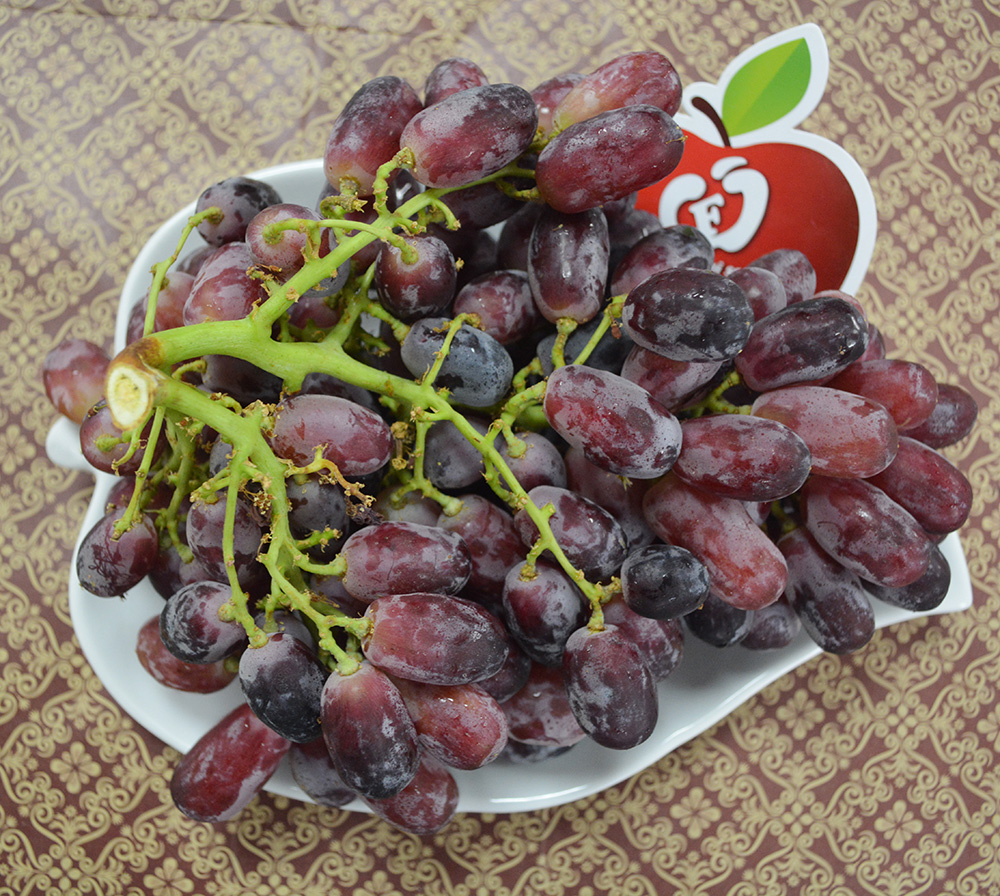 Nho Đỏ Không Hạt Mỹ