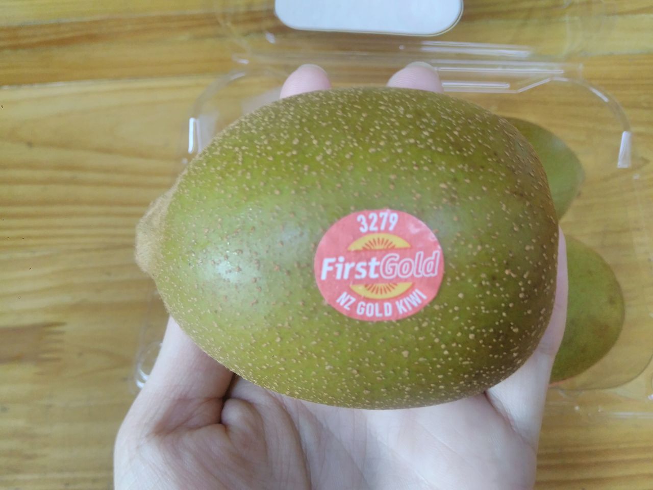 Kiwi vàng Sungold