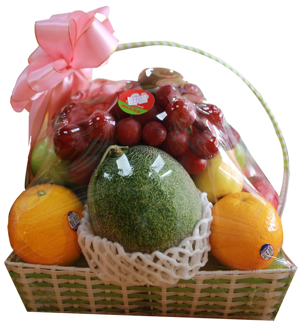 Giỏ quà thập cẩm 9