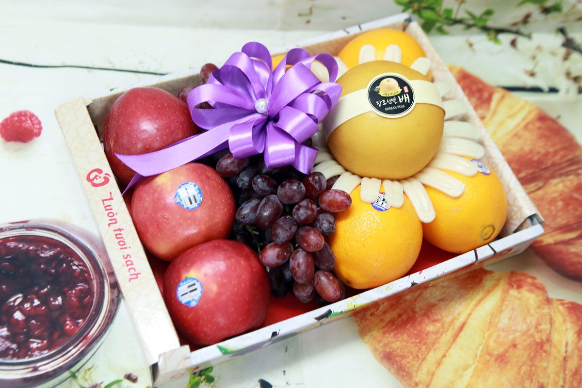 Set quả 10