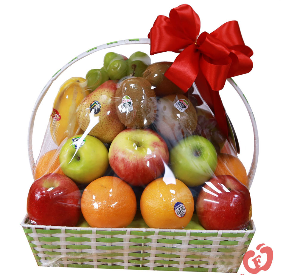 Giỏ quà thập cẩm 26