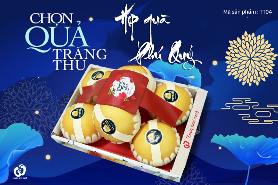 Hộp quà Phú Quý