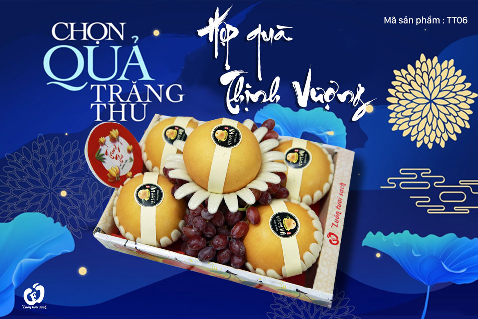 Hộp quà Thịnh Vượng
