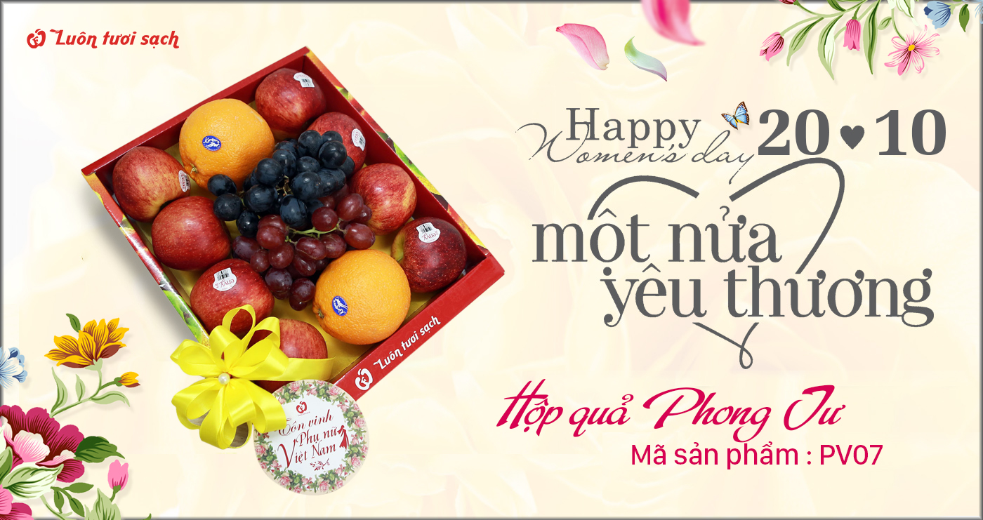 Hộp quà Phong Tư