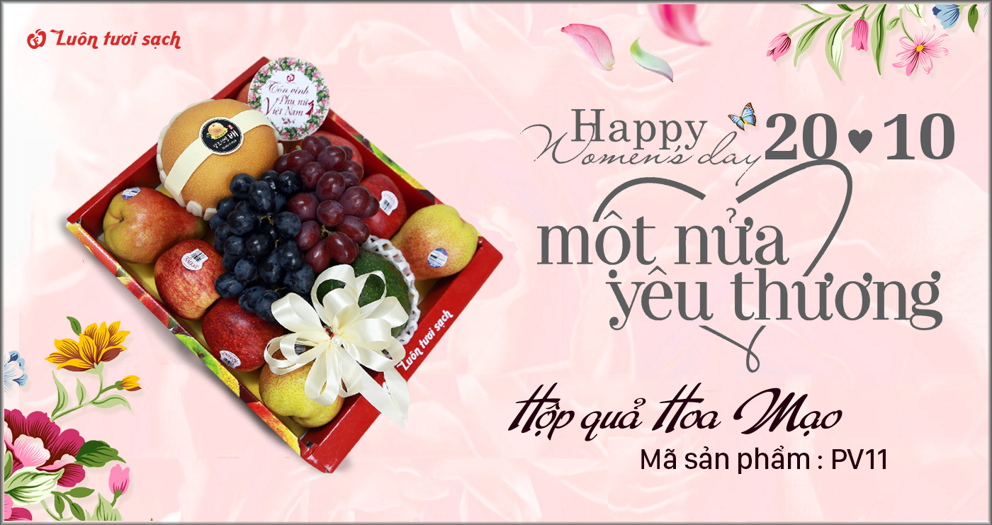 Hộp quà Hoa Mạo