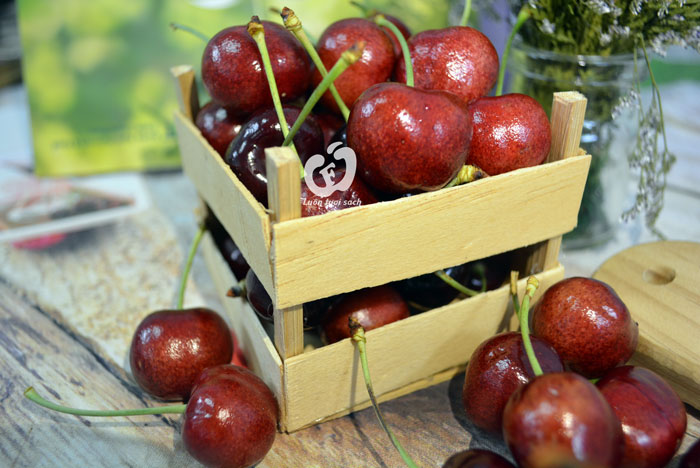 Cherry Pure Bliss Australia