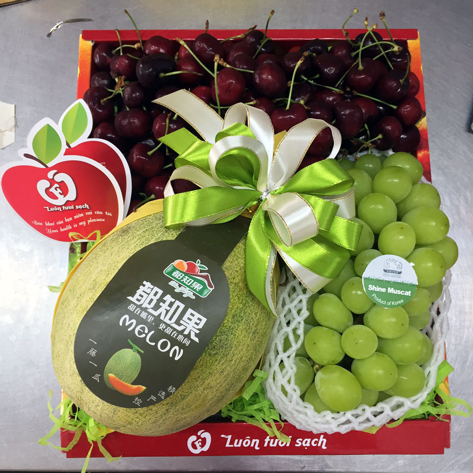 Hộp quà thập cẩm TC06