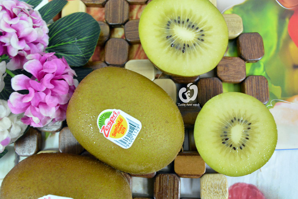 Kiwi Vàng Pháp