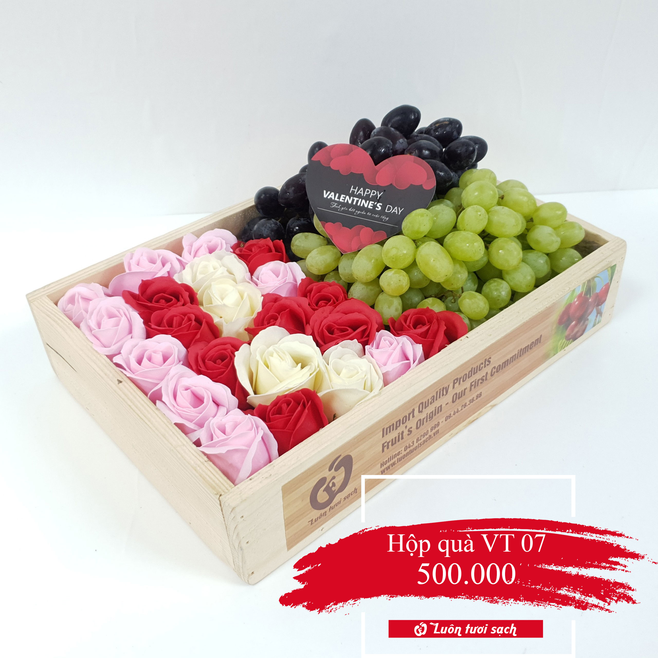 Hộp quà VT07