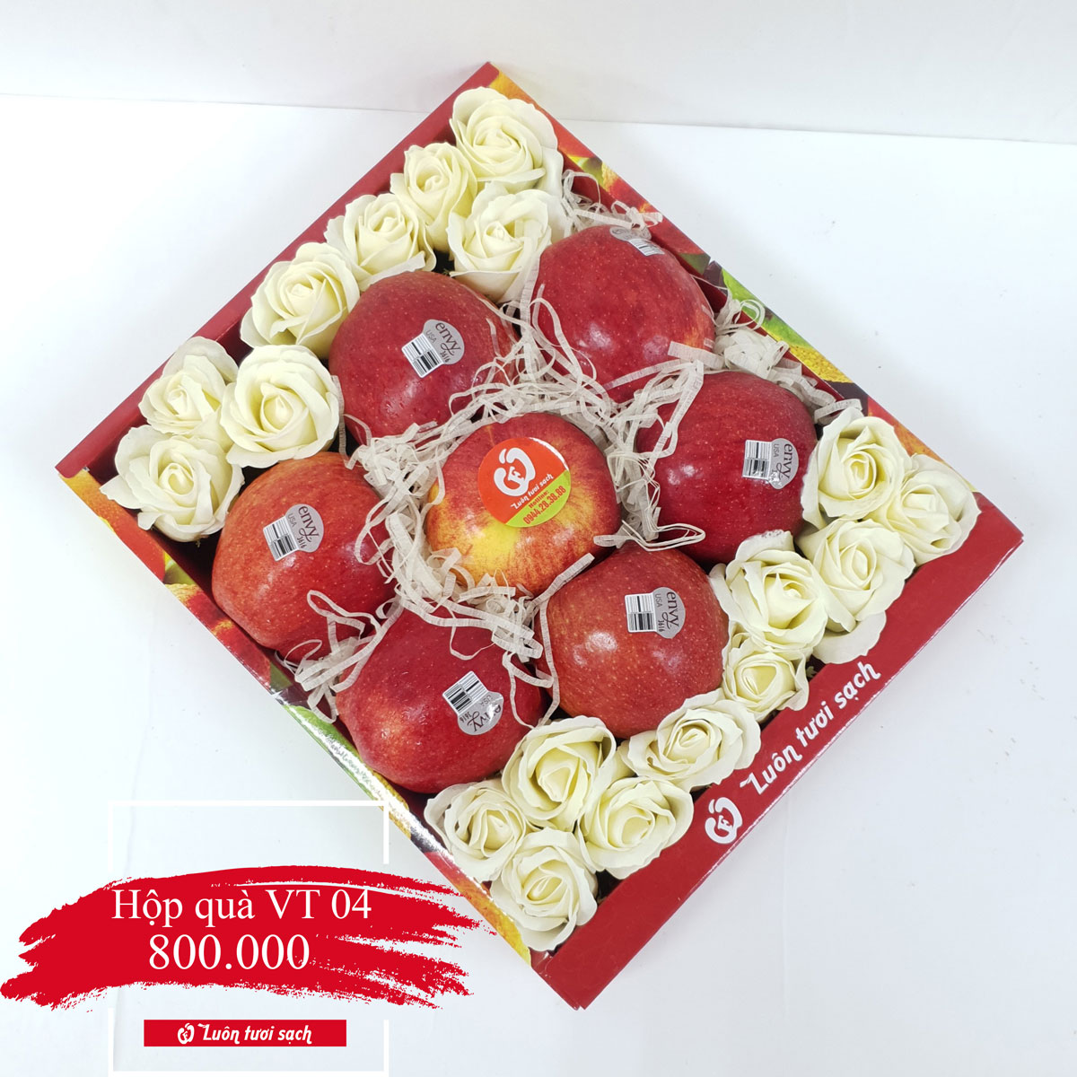 Hộp quà VT04