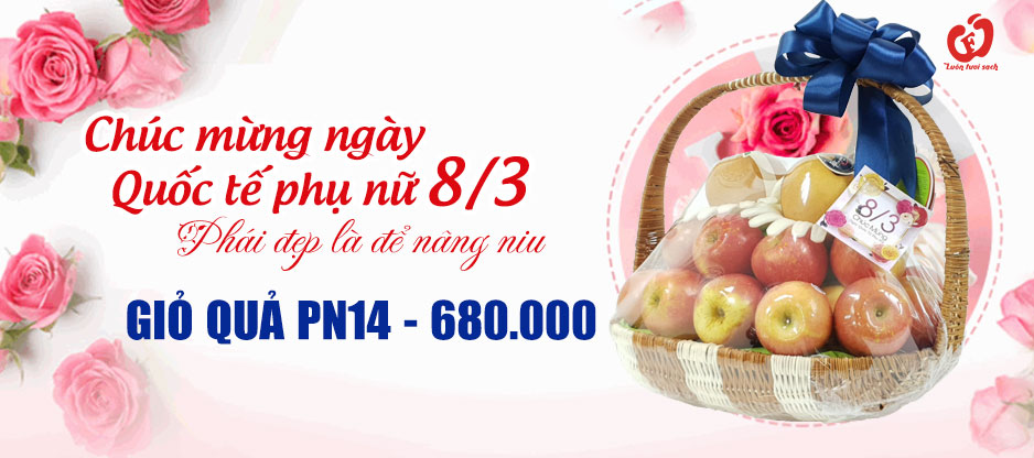 Giỏ quà PN14
