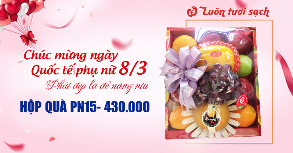 Hộp quà PN15
