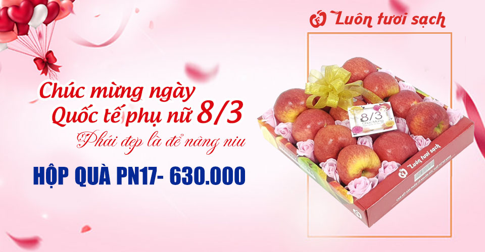 Hộp quà PN17