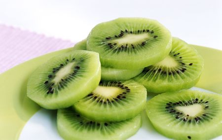 Kiwi Xanh New Zealand