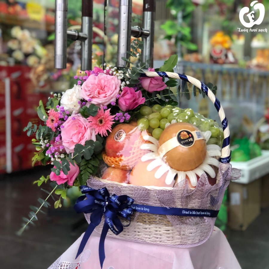 Giỏ quà thập cẩm PN2