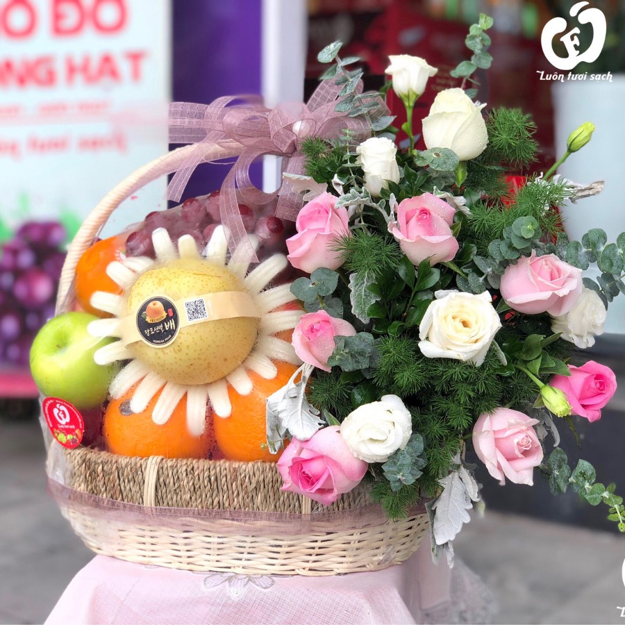 Giỏ quà thập cẩm PN3