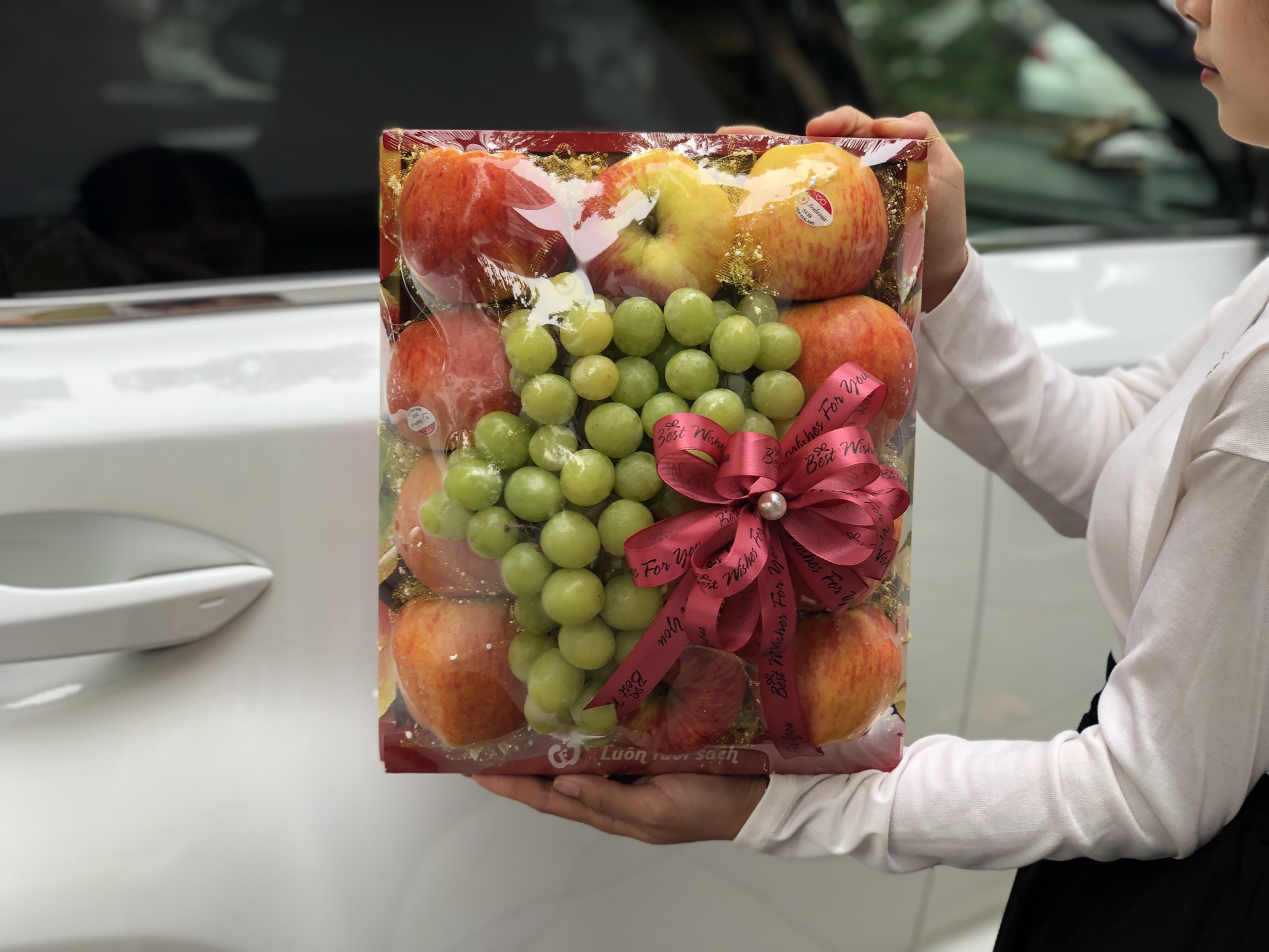 Hộp quà thập cẩm