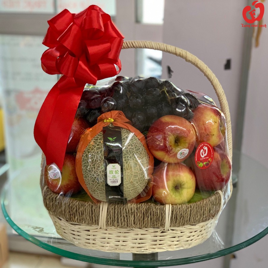 Giỏ quà thập cẩm 11