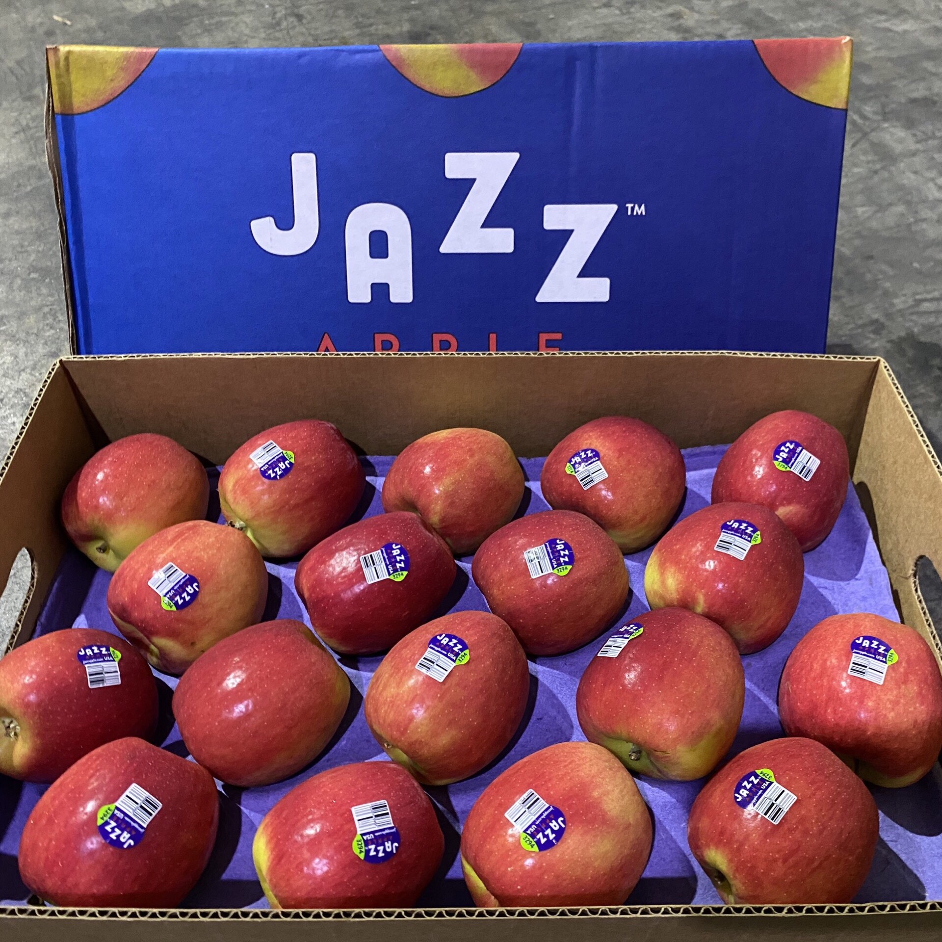 Táo Jazz size 64-72 Mỹ