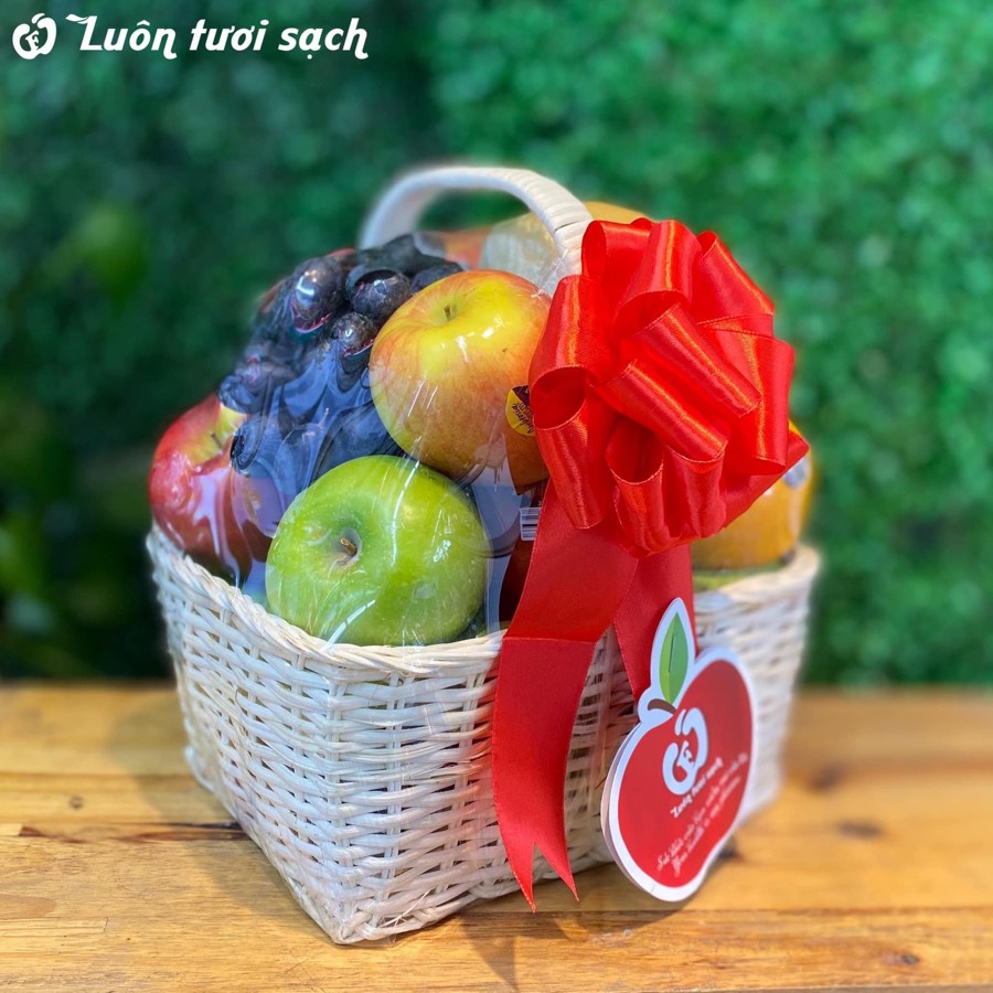 Giỏ quà thập cẩm 14