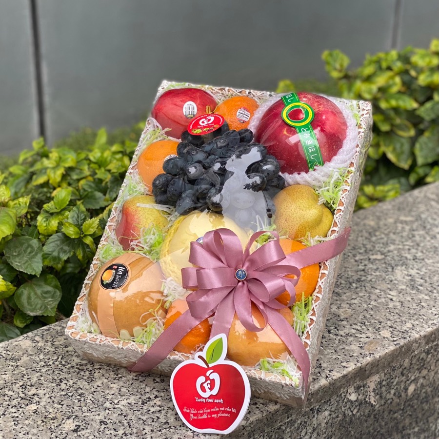 Hộp quà thập cẩm TC 09