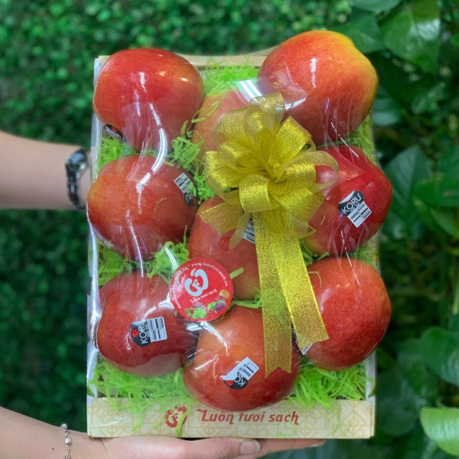 Hộp quà Táo Koru Mỹ