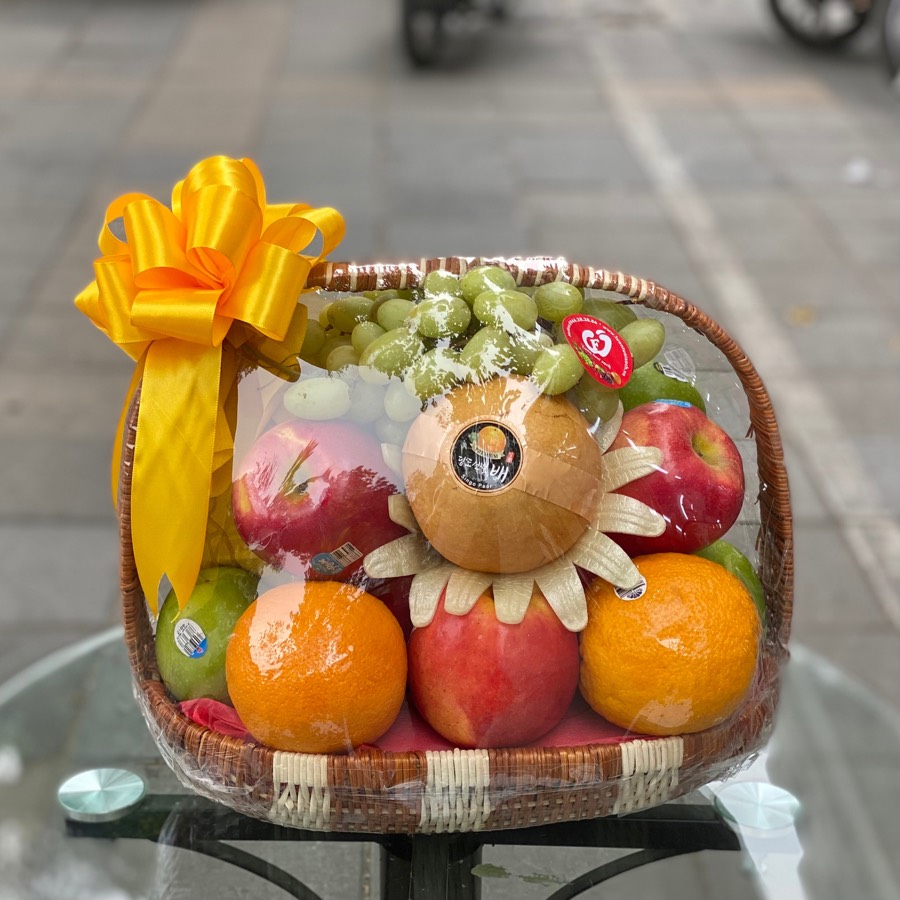 Giỏ quà thập cẩm 20