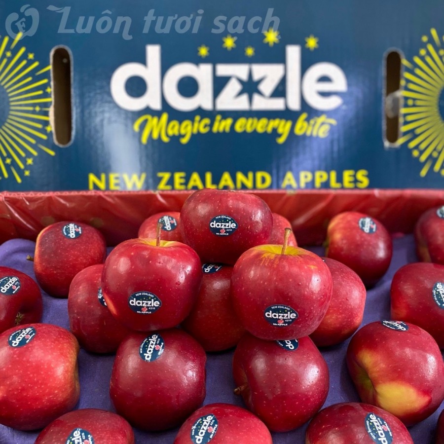 Táo Dazzle New Zealand size 100