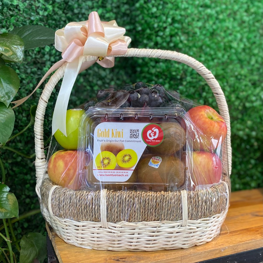 Giỏ quà thập cẩm TC 75